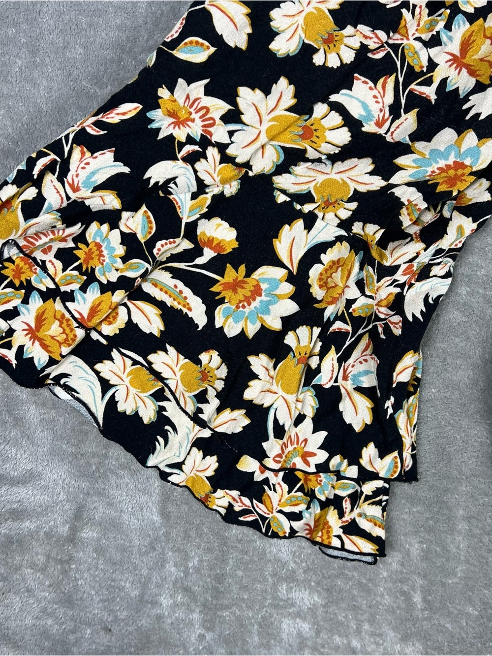 Free People Bodysuit Womens Small Intimately FP Blooming Borders Lace Floral - Picture 6 of 9